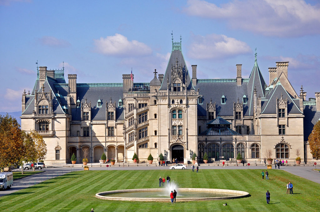 biltmore house tour tickets