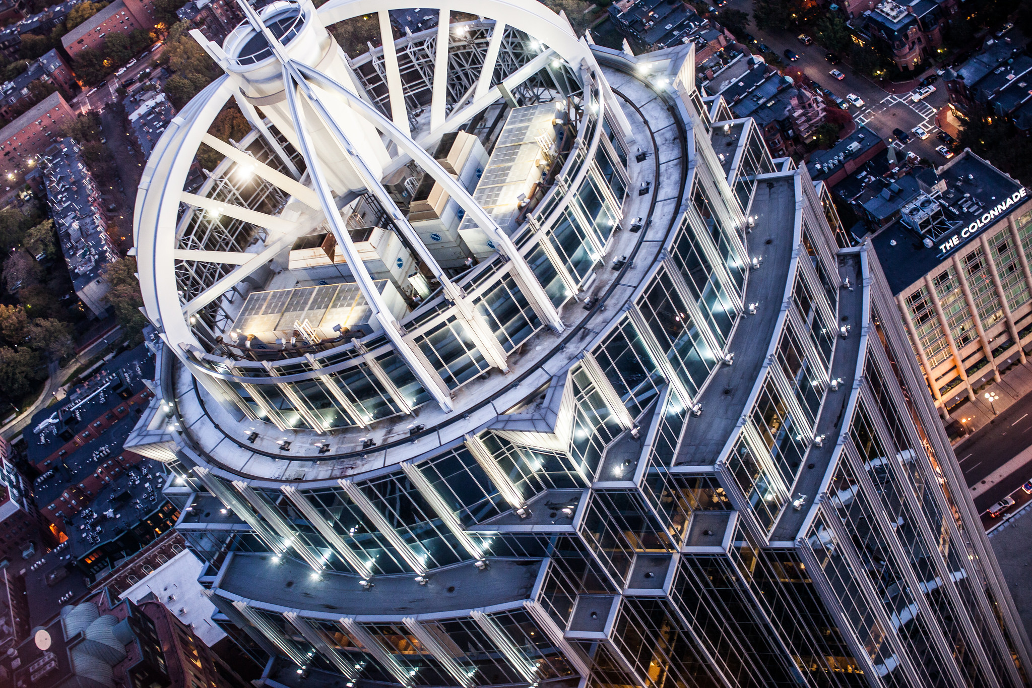 Skywalk Observatory