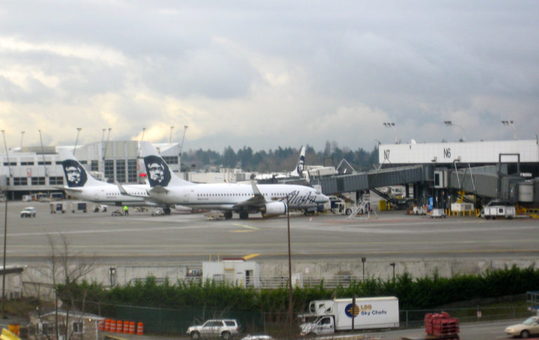 Short or Long Term Parking at Seatac Airport: Top 3 spots