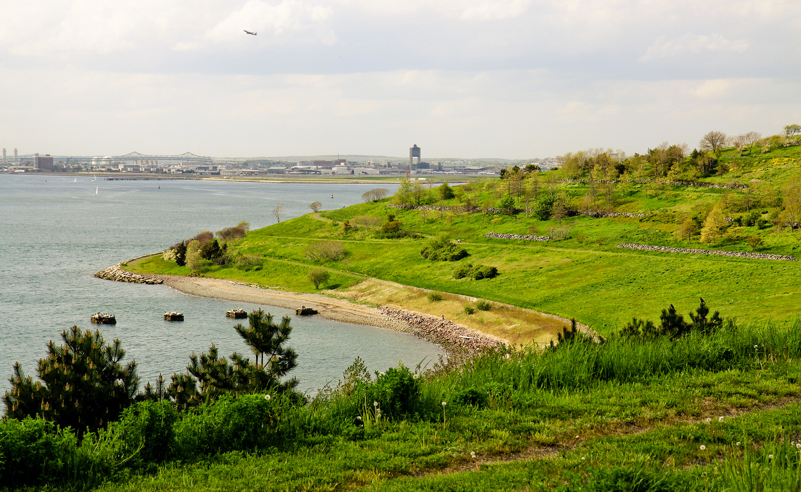 Boston Harbor Islands National Recreation Area