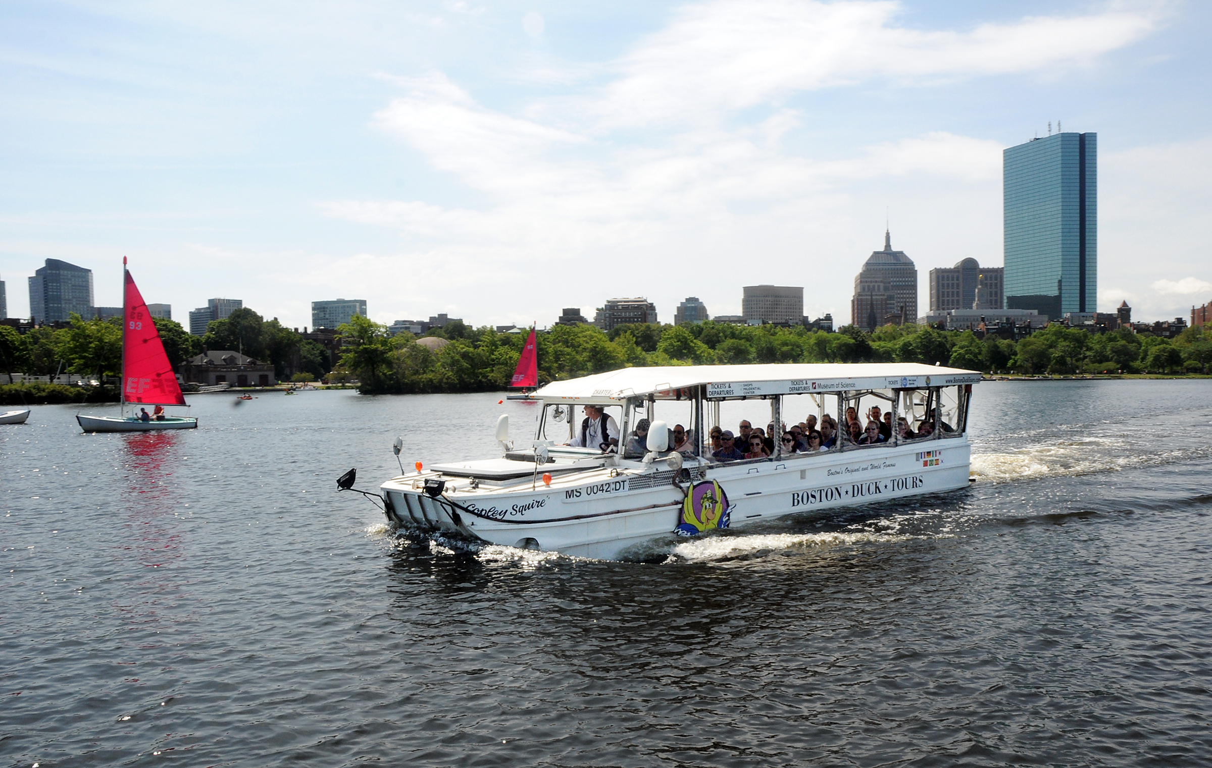 Boston Duck Tour 61