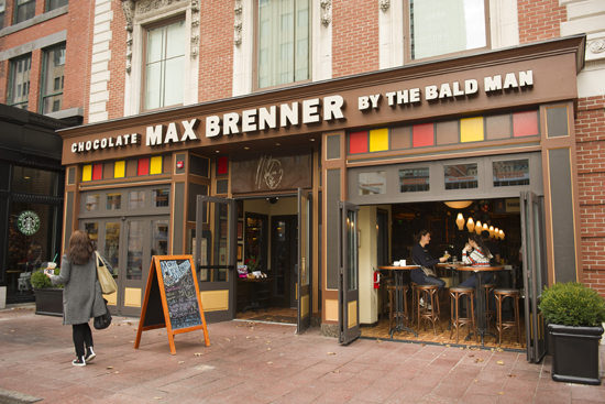 Max Brenner