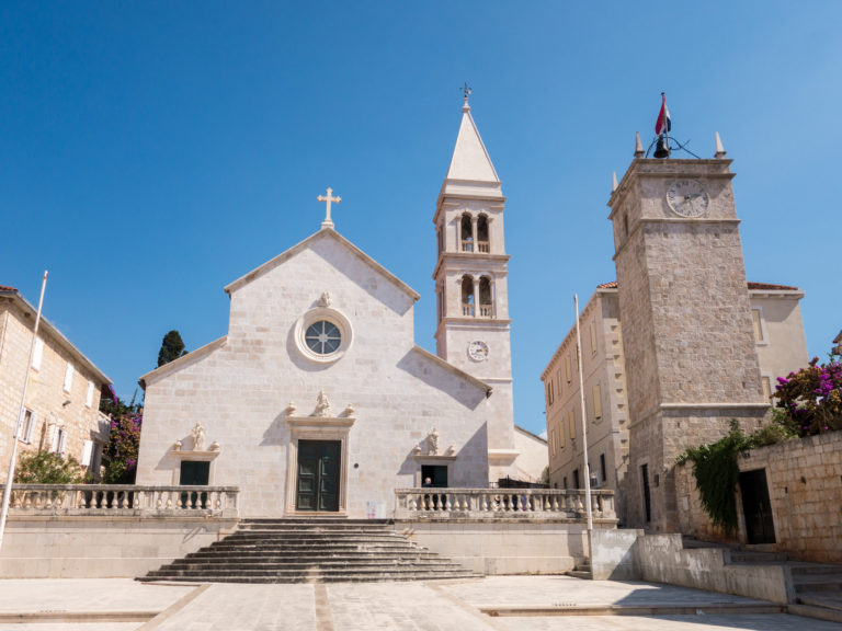 24 Hours on Brač Island