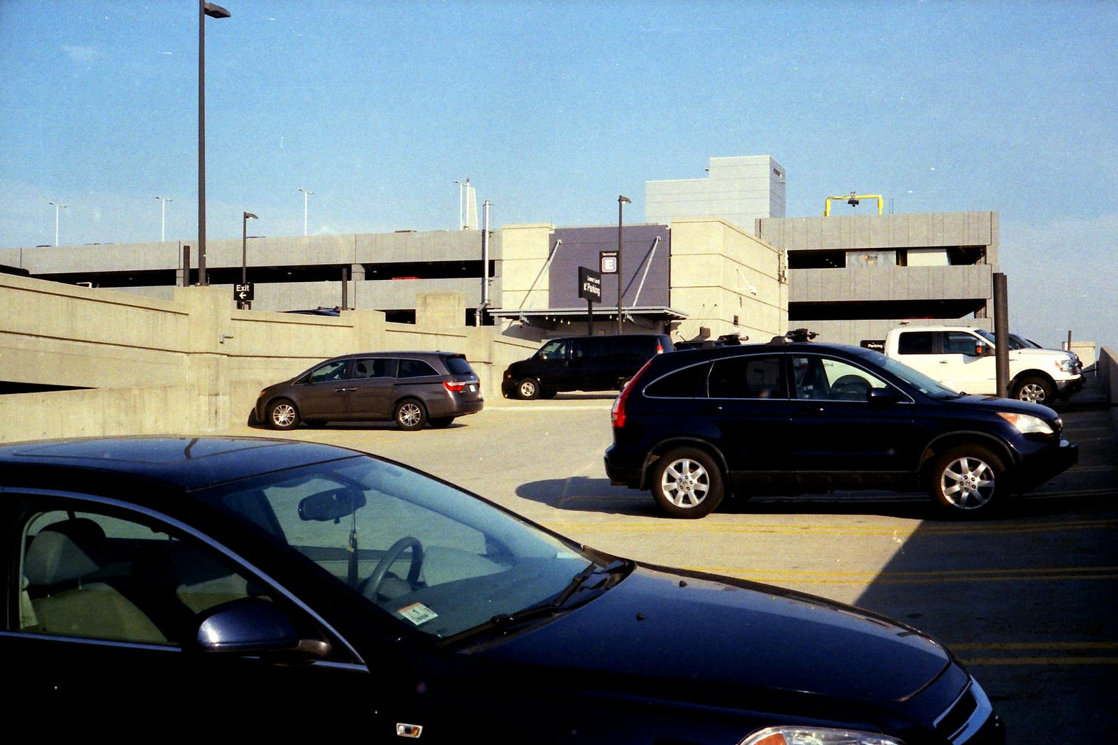 Offsite Parking Rates for Boston Logan Airport