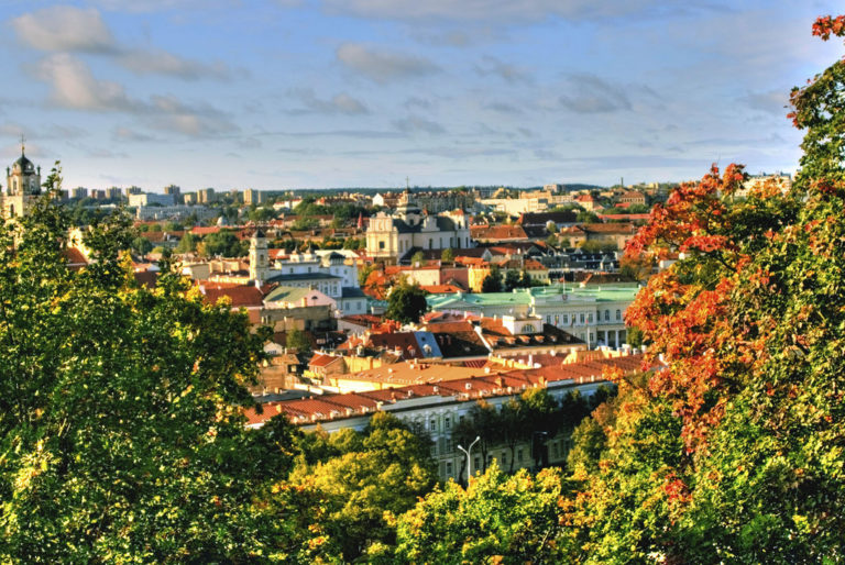 3 Days in Vilnius