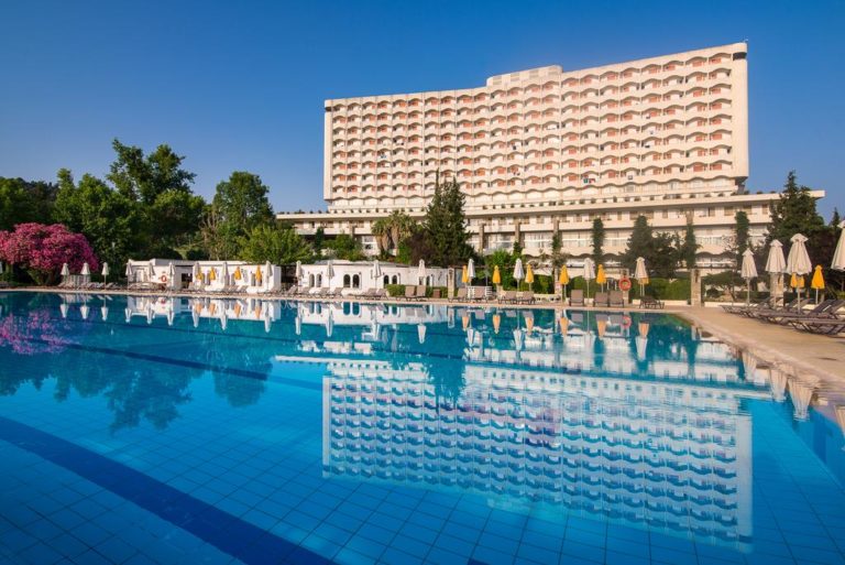 The best all inclusive hotels in Halkidiki