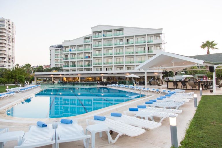 The best All Inclusive Hotels and Resorts in Antalya