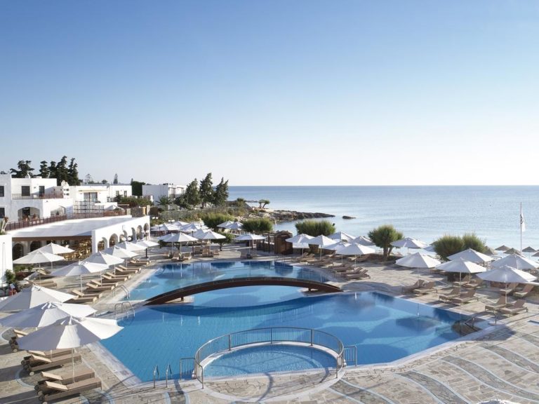 The best all inclusive hotels and resorts in Crete