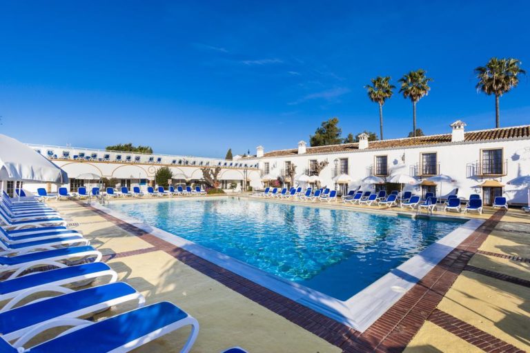 The best all inclusive hotels in Marbella