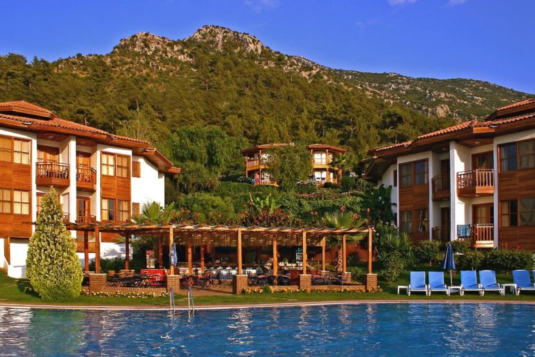 The best all inclusive hotels in Oludeniz