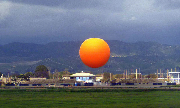 Great Park Balloon Ride