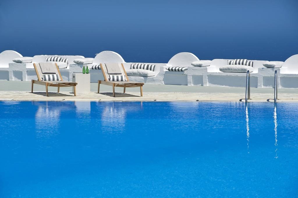 The best all inclusive hotels and resorts in Santorini