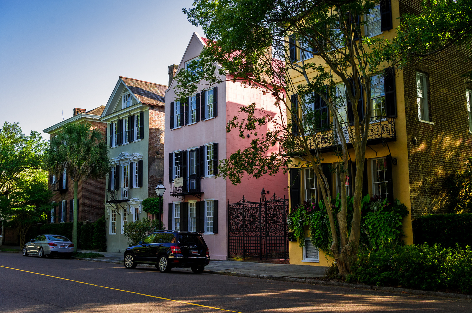 Charleston Sc Map