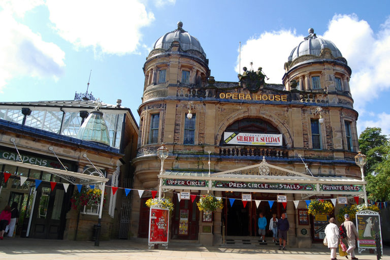 24 Hours in Buxton, Derbyshire