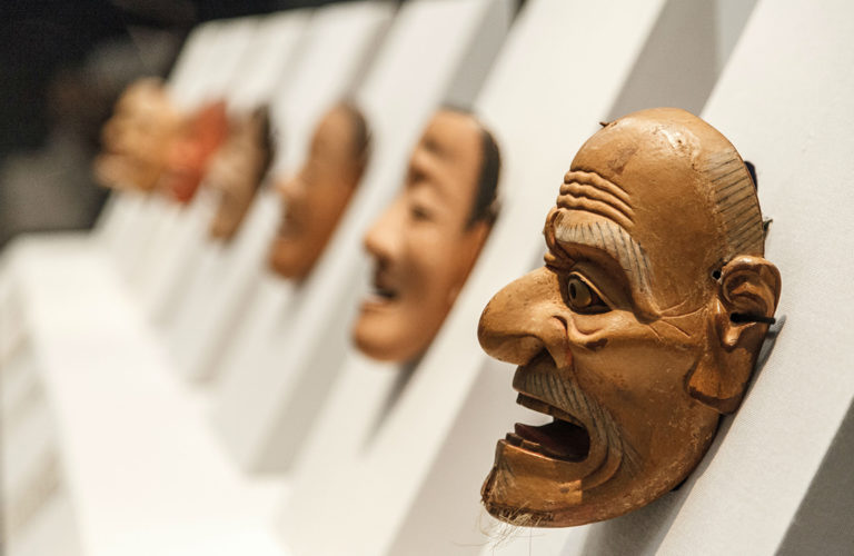 Experiencing Noh Theatre in Japan