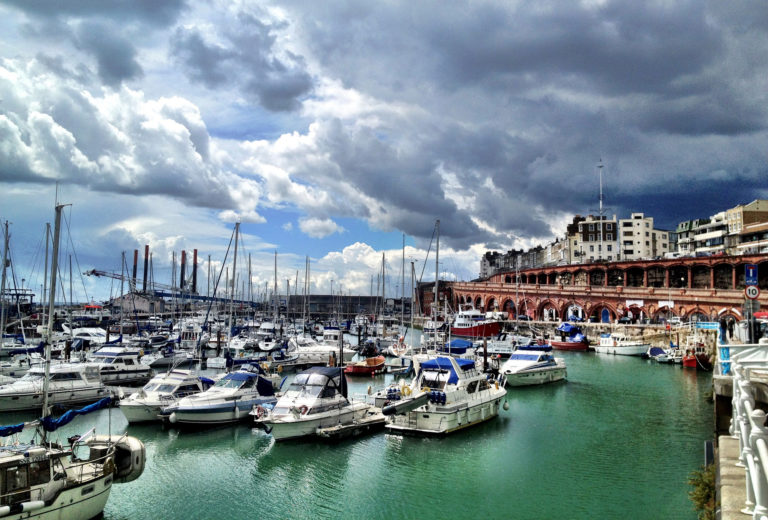 24 hours in Ramsgate