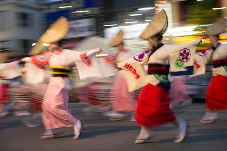 A Short Guide to Koenji, Tokyo