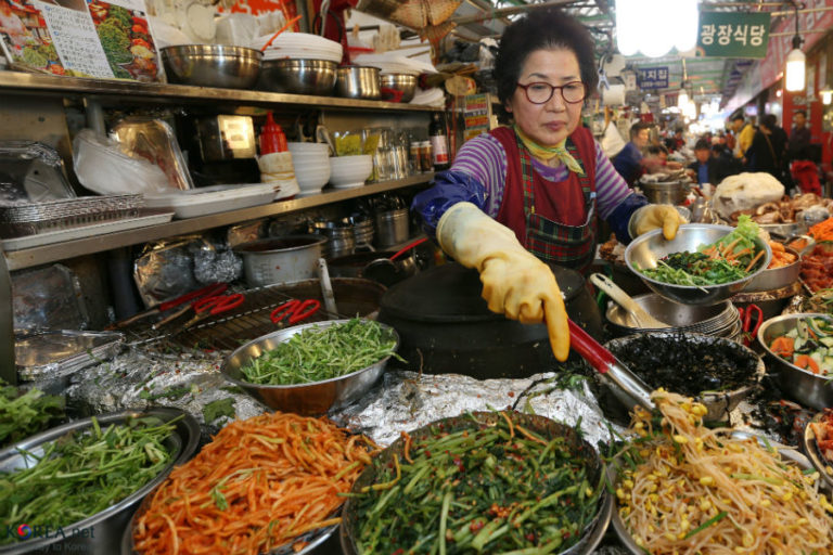 Like a Local: Vegan Eats in Seoul