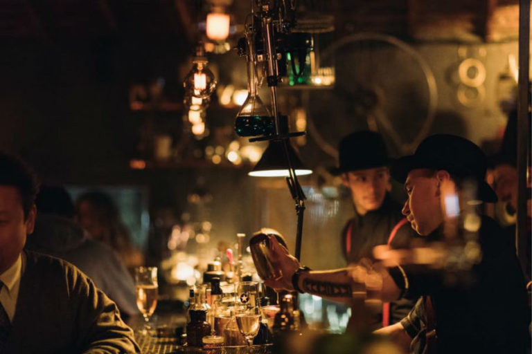 Like a Local: Kyoto’s Quirky Bars