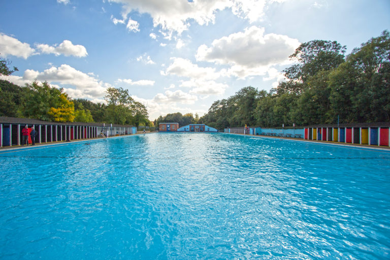 Like a Local: London’s Best Outdoor Swimming Pools
