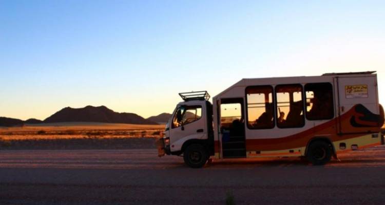 safari tour windhoek