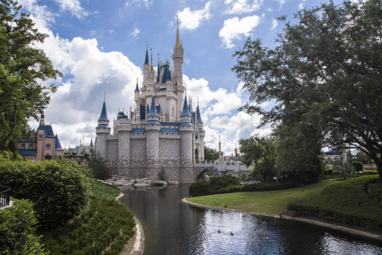 Where to find cheap Magic Kingdom Orlando tickets