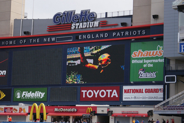Where to Buy Cheap New England Patriots Tickets