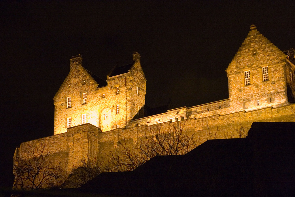 Edinburgh Castle