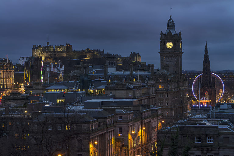 12 things to do at night in Edinburgh