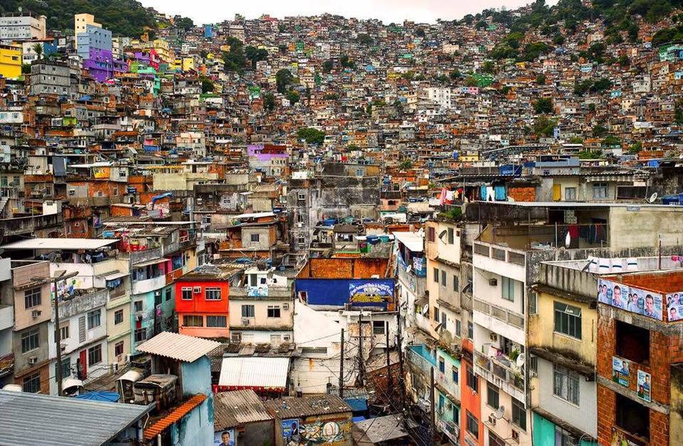 rio de janeiro tour favela
