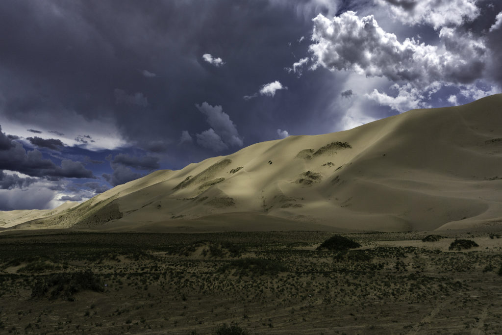 Exploring Mongolia’s Dramatic Landscapes and Shifting Culture