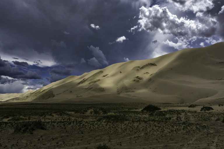 Exploring Mongolia’s Dramatic Landscapes and Shifting Culture