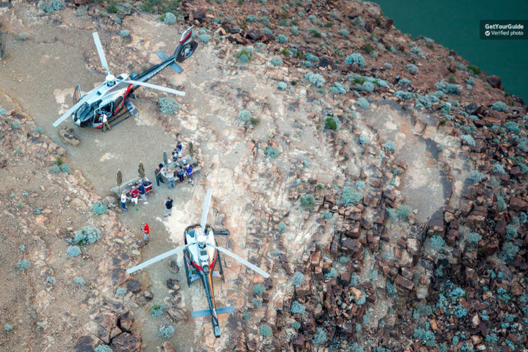 3 of the Best Grand Canyon Helicopter Tours from Las Vegas