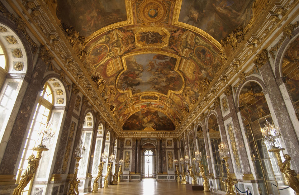 best versailles tours from paris