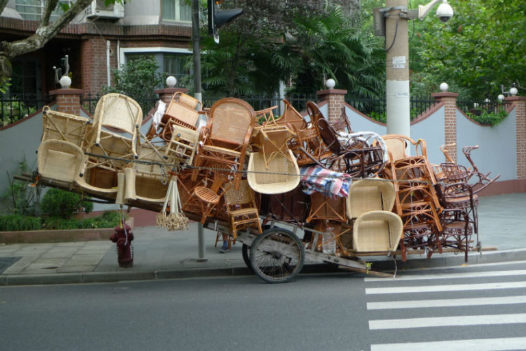 A Small Guide to the Former French Concession, Shanghai