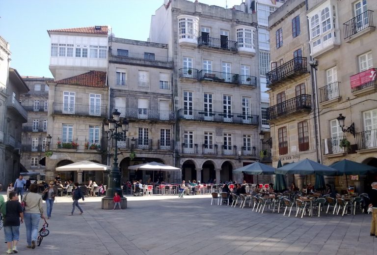3 days in Vigo