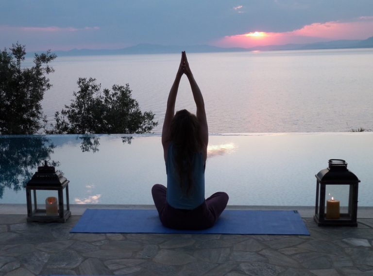 7 of the Best Yoga Retreats in Greece