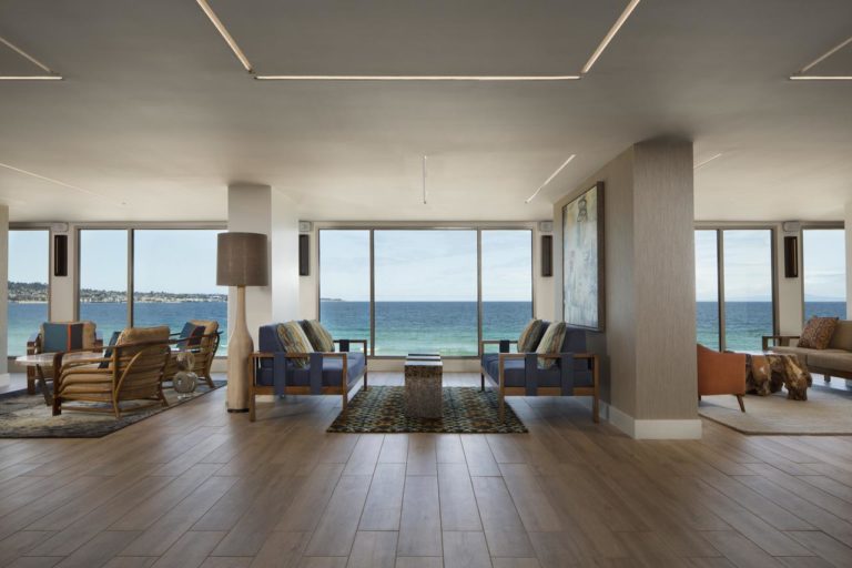 Editor picks: Oceanfront hotels in Monterey