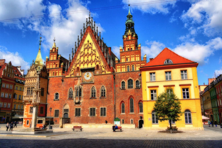 24 Hours in Wroclaw