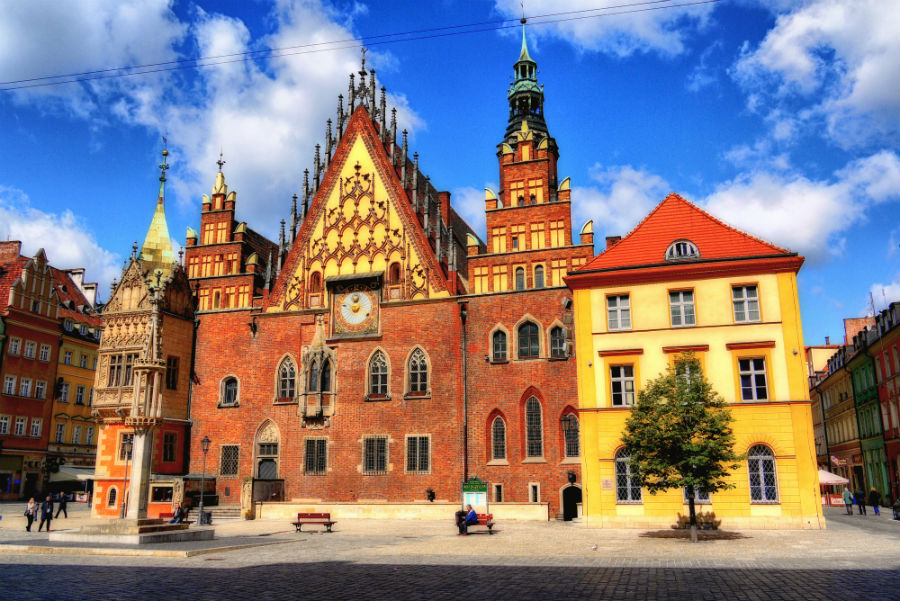 24 Hours In Wroclaw Travelmag