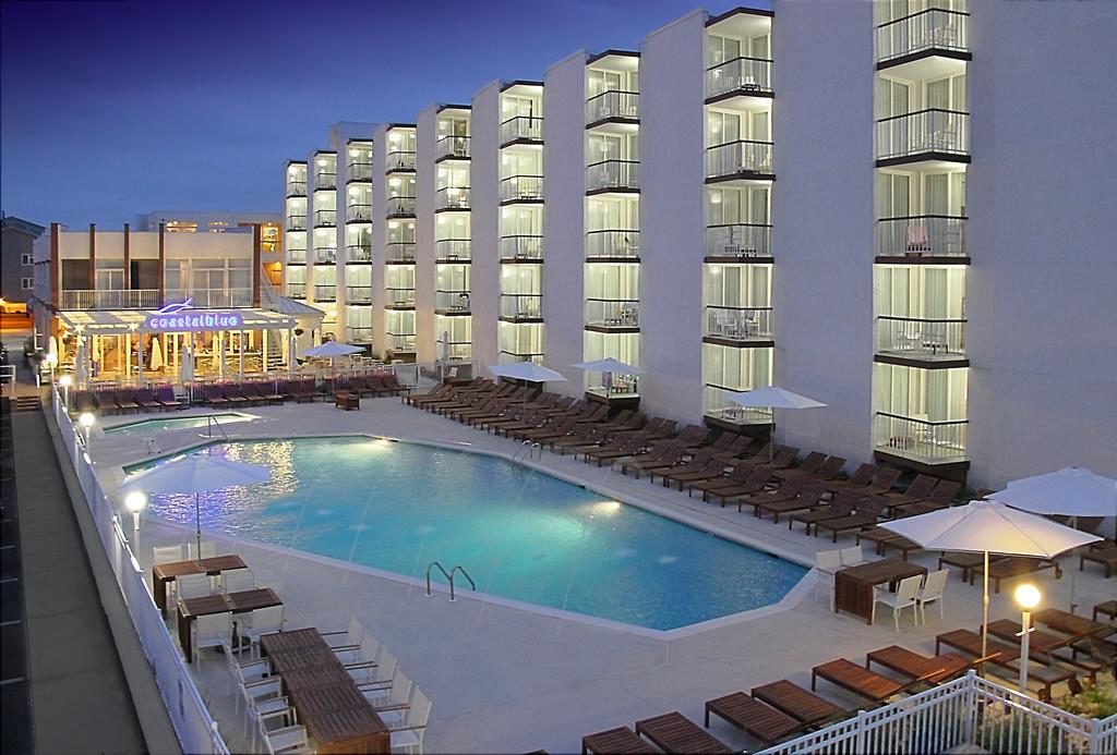 Editor Picks: Oceanfront Hotels in Wildwood Crest