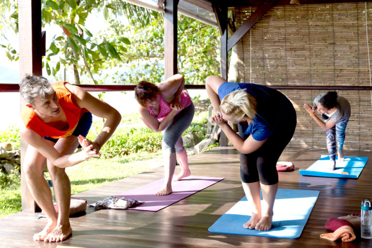 5 of the Best Yoga Retreats in Koh Samui