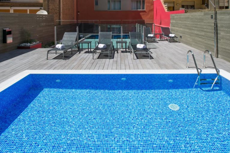 Editor Picks: Hotels in Barcelona with a Pool