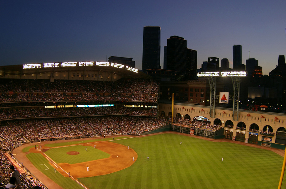 Minute Maid Park