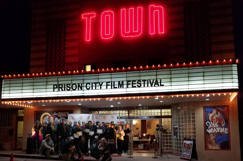 Prison City Film Festival