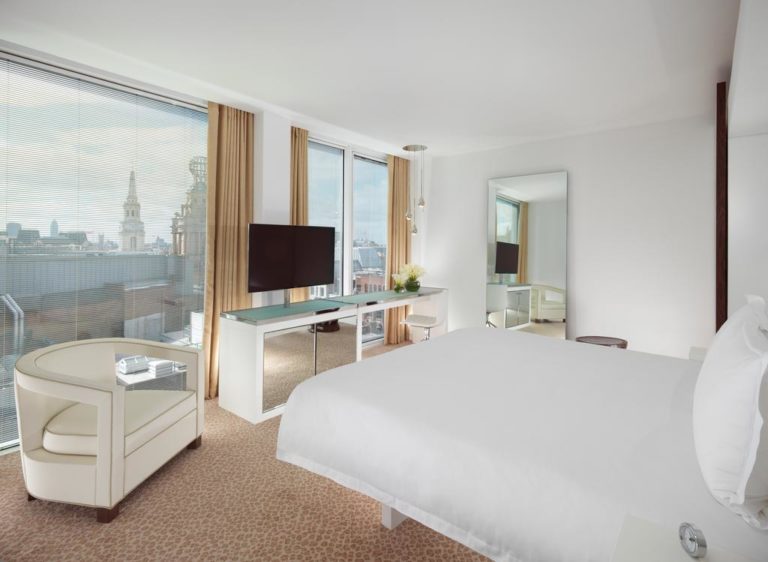 Editor Picks: 5 Star & Boutique Hotels in Covent Garden, London