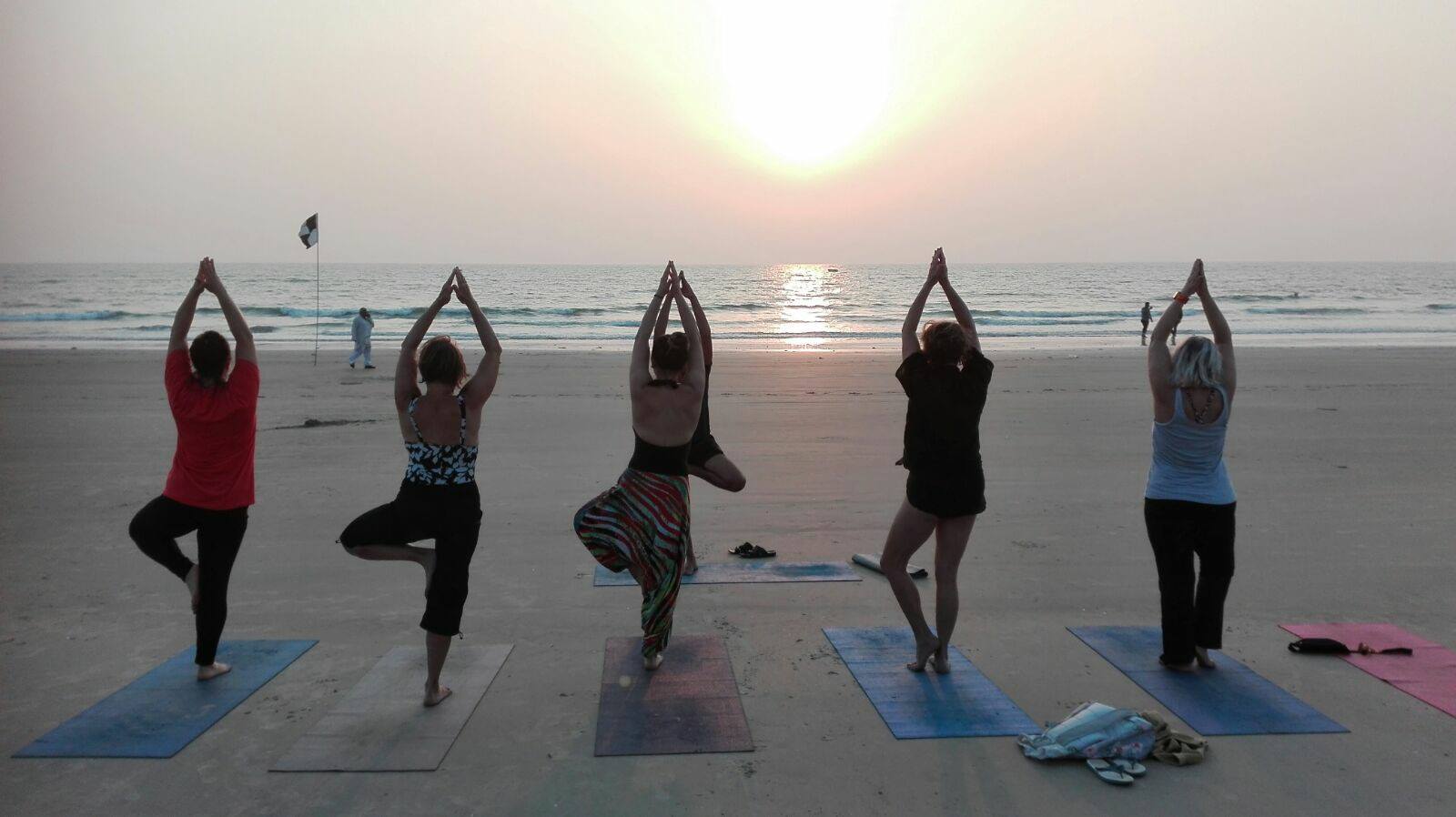 7 of the Best Yoga Retreats in Goa & Kerala, India