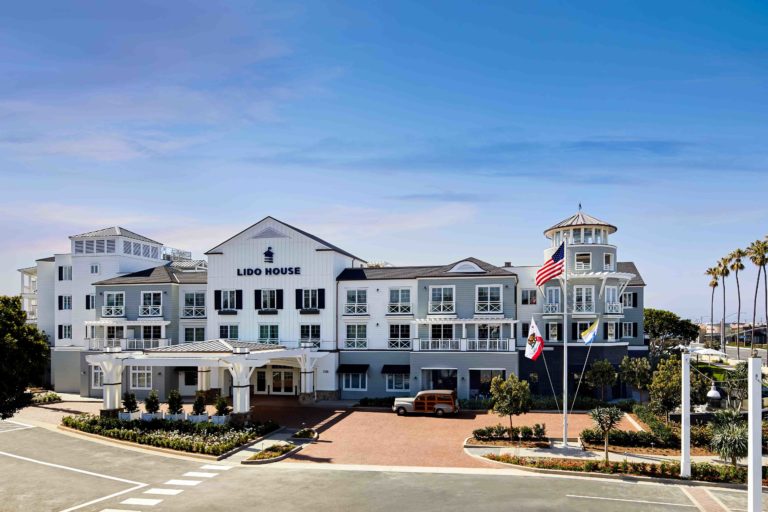 24 hours in Newport Beach, Orange County