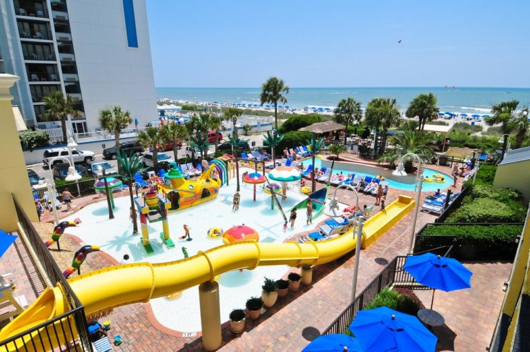 Editor picks: Oceanfront hotels in Myrtle Beach