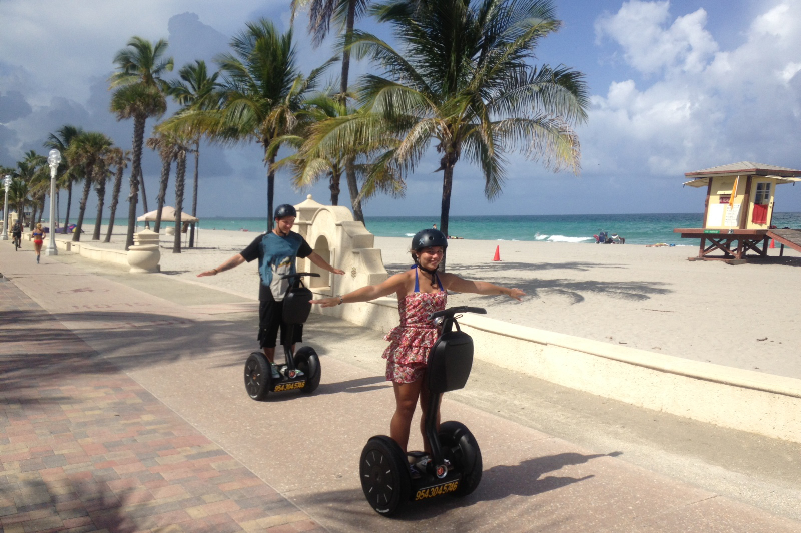 Segway Tour